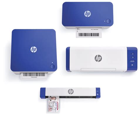 Set Up Your HP Mobile Scanner | HP WorkSolutions