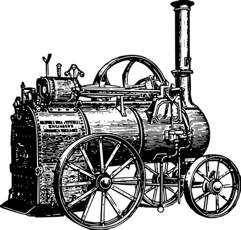 Engine Engineering Portable - Free vector graphic on Pixabay