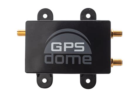 GPSdome - Anti-Jamming Device | GPS jamming protection for drones and UAVs