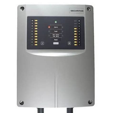 Securiton Aspiration Smoke Detector, For Office Buildings, Rs 90000 | ID: 21683718491