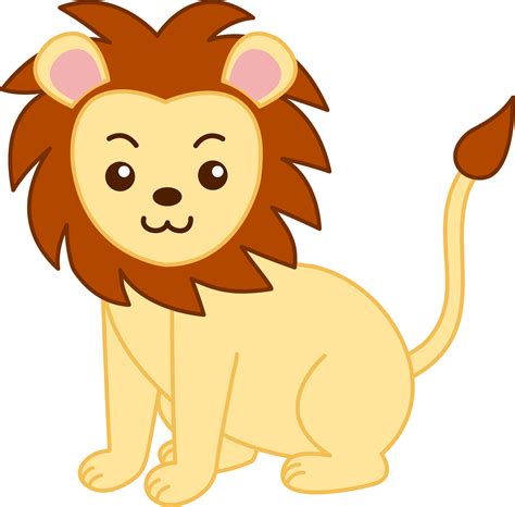 Lion Images Clip Art