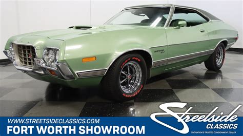 1972 Ford Gran Torino | Streetside Classics - The Nation's Trusted ...