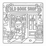 Fuzzy Hygge Cute And Cozy Coloring Book For Adults & Teens 8  Adult sketch template