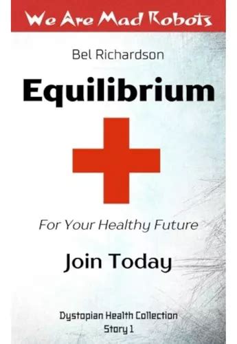 Book Equilibrium (dystopian Health Collection) (volu English | Envío gratis