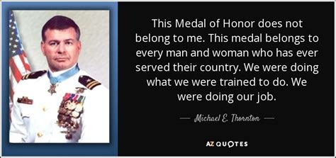 TOP 12 MEDAL OF HONOR QUOTES | A-Z Quotes