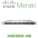 Meraki MS355-48 Dubai : Meraki Network Switch