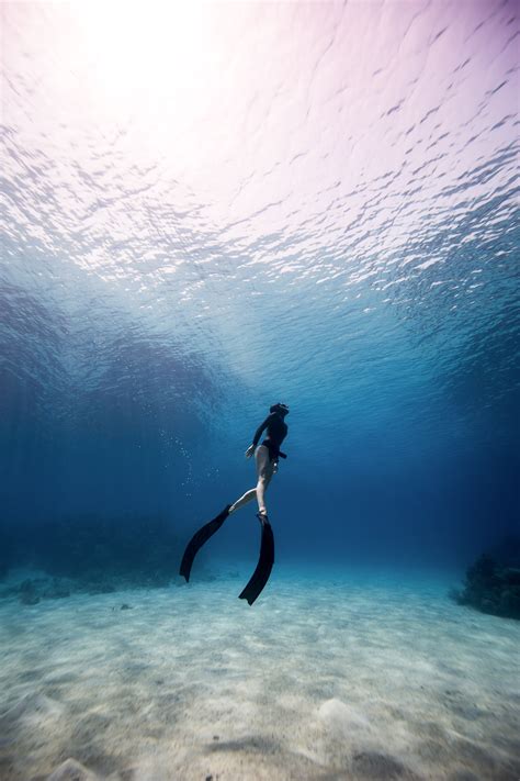 Freediving Photography — One ocean One breath