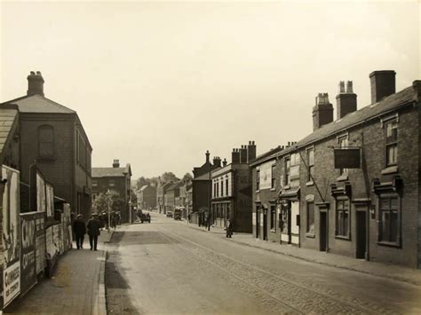 High Street, Amblecote, 1930 Stourbridge, West Midlands, Old Buildings, Birmingham, Old Photos ...