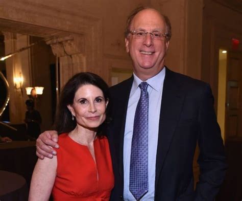 Larry Fink's Wife: An Insight Into The Life Of The BlackRock CEO's Partner