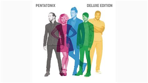 Pentatonix self-titled album consists of original a cappella songs – Knight Errant