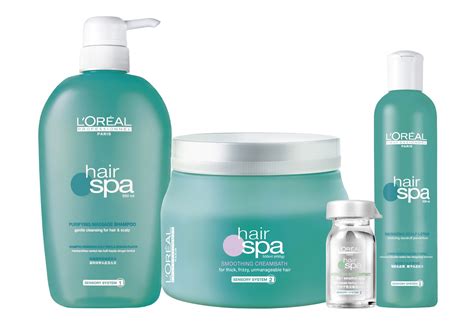 L’Oreal Professionnel Hair Spa Treatment Info - New Love- Makeup