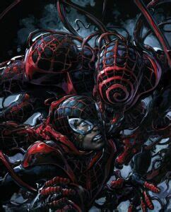 Does Miles Morales Have a Symbiote?