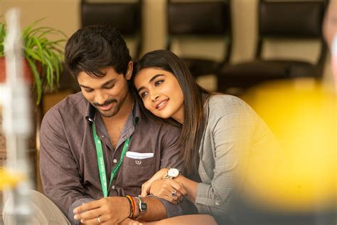 Ala Vaikuntapuramlo Movie Stills HD | Allu Arjun | Pooja Hegde ...