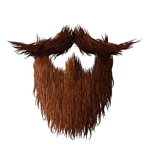 Beard PNG images free download