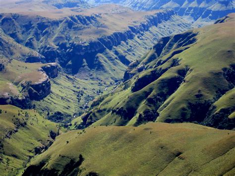 Majestic View Of Drakensberg, Sa Free Stock Photo - Public Domain Pictures