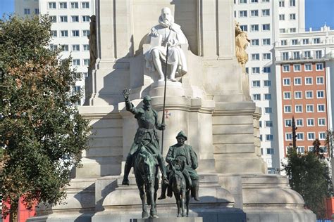 Plaza de España en Madrid, un espacio renovado - Mirador Madrid