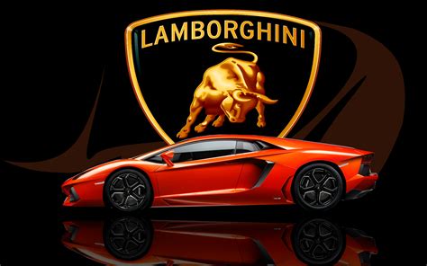 Lamborghini Logo wallpapers | PixelsTalk.Net