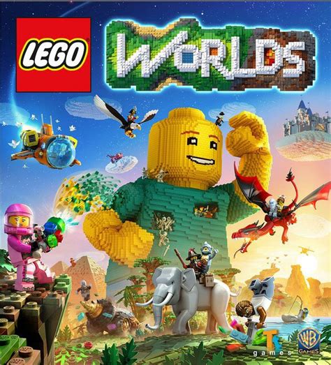 LEGO Worlds! (GamePlay by: Zebra Gamer) | Wiki | 🎨World Of Gaming/Art ...