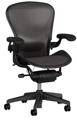 Lumbar Support Pad For Herman Miller Aeron Chair – Newstar Furniture Pte Ltd