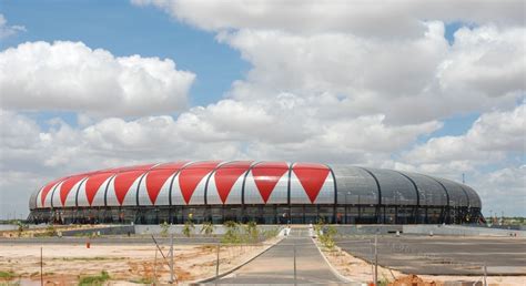 10 African Stadiums That Cost A Fortune to Construct