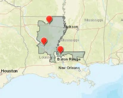 Seven candidates for Louisiana’s 5th Congressional District seat ...