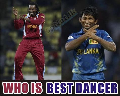 IPL 2011 Cricket Mela, Indian Premier League, IPLT20: Chris Gayle Funny Dance after Victory in ...