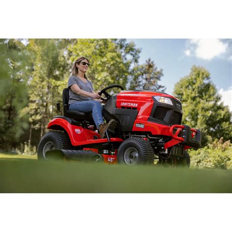 Craftsman 2400 Lawn Tractor | tunersread.com