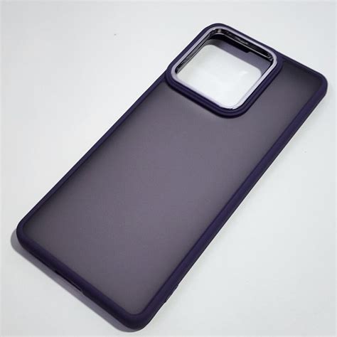 Moto Edge 40 Matte Skin Back Cover – BT Limited Edition Store