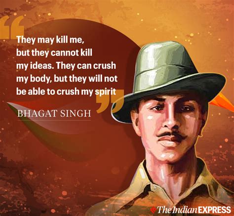 Shaheed Bhagat Singh Quotes, Images, Status, Slogan, Photos, Shayari ...