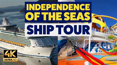 Royal Caribbean Independence of the Seas FULL Cruise Ship Tour - Top ...