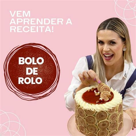 Beca Milano/Chef Confeiteira 🍰 on Instagram: "Receita para vocês!!! 😉 Passo a passo deste bolo ...