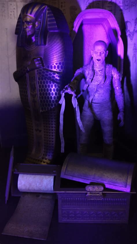 KARLOFF the Uncanny in THE MUMMY : r/NECA