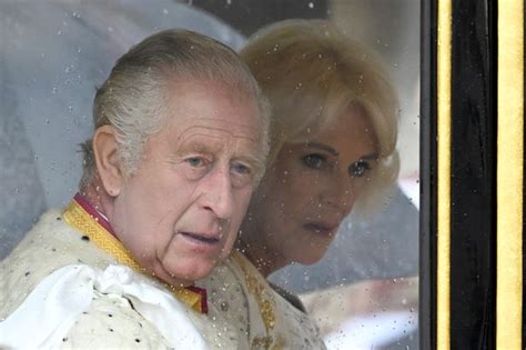 King Charles III angry at coronation after Prince William and Kate ...