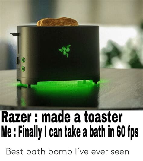 Toaster Bath - Meme by Jace007 :) Memedroid