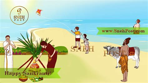 About Sankranti Festival | List of All 12 Sankranthi Days