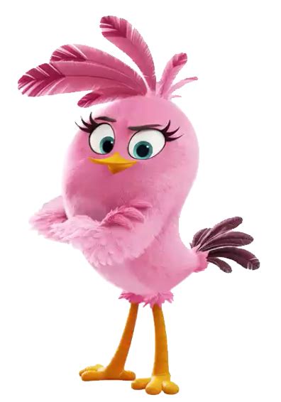 Stella (The Angry Birds Movie) | Heroes Wiki | Fandom