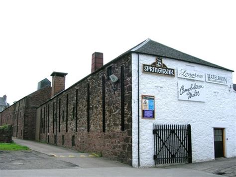 SPRINGBANK DISTILLERY (Campbeltown) - All You Need to Know BEFORE You Go