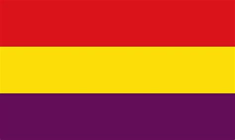 90*150cm Flag of the Second Spanish Republic (plain)-in Flags, Banners & Accessories from Home ...