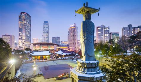 Top tourist attractions and things to do in Seoul