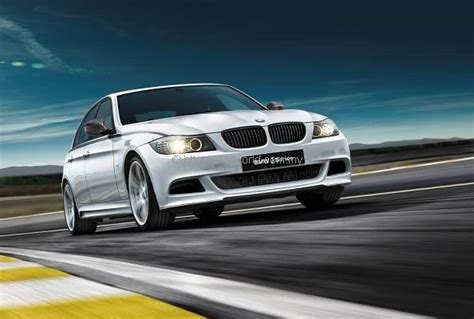 BMW Performance Parts Accessories for 320i and 320d - Autoworld.com.my