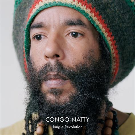 Congo Natty – Jungle Revolution | Album Reviews | musicOMH