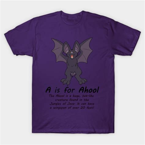 Ahool - Cryptid - T-Shirt | TeePublic