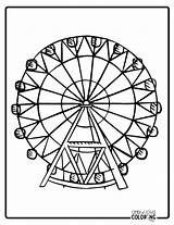 Places Coloring Pages Free PDF Printables  Simply Love sketch template