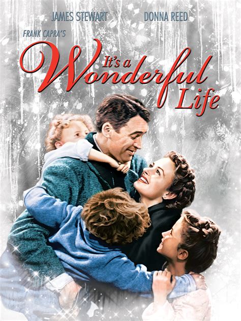 Prime Video: It's A Wonderful Life