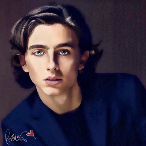 Timothee Chalamet - Elio Perlman - CMBYN by bryluenlush on DeviantArt