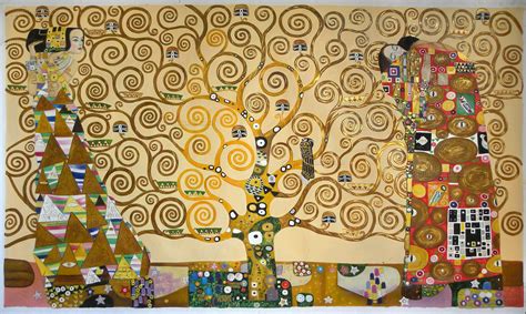 Tree of life 1909 - Gustav Klimt Paintings | Klimt, Gustav klimt, Albero della vita