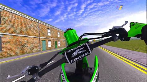 Mx Bikes | vr wheelie - YouTube