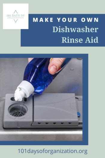 The Best DIY Dishwasher Rinse Aid to Clean Your Dishes