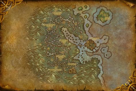 Dustwallow Marsh storyline - Wowpedia - Your wiki guide to the World of Warcraft