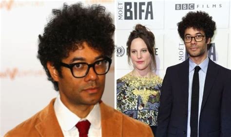 Richard Ayoade wife: Is Richard Ayoade married? | Celebrity News | Showbiz & TV | Express.co.uk